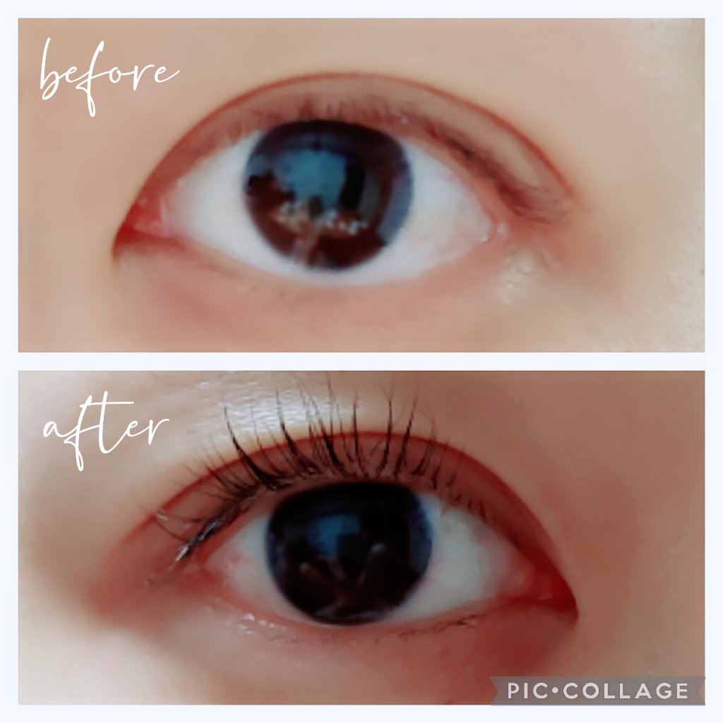 セルフまつ毛9種カールセット /シルキーロールズ/その他キットセットを使ったクチコミ（2枚目）