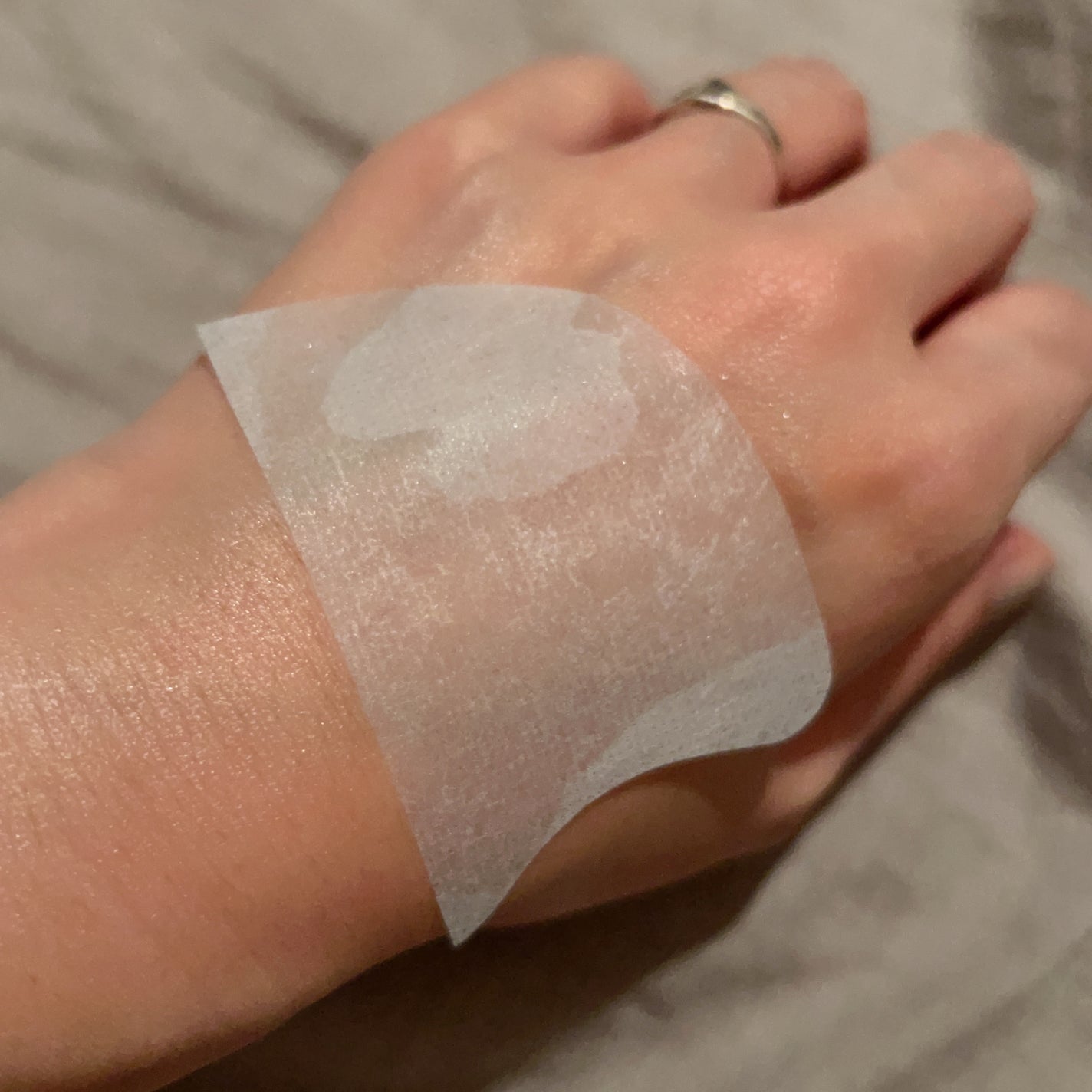 Derma Lift Mask/ALLUDEM/スキンケアキットを使ったクチコミ(8枚目)