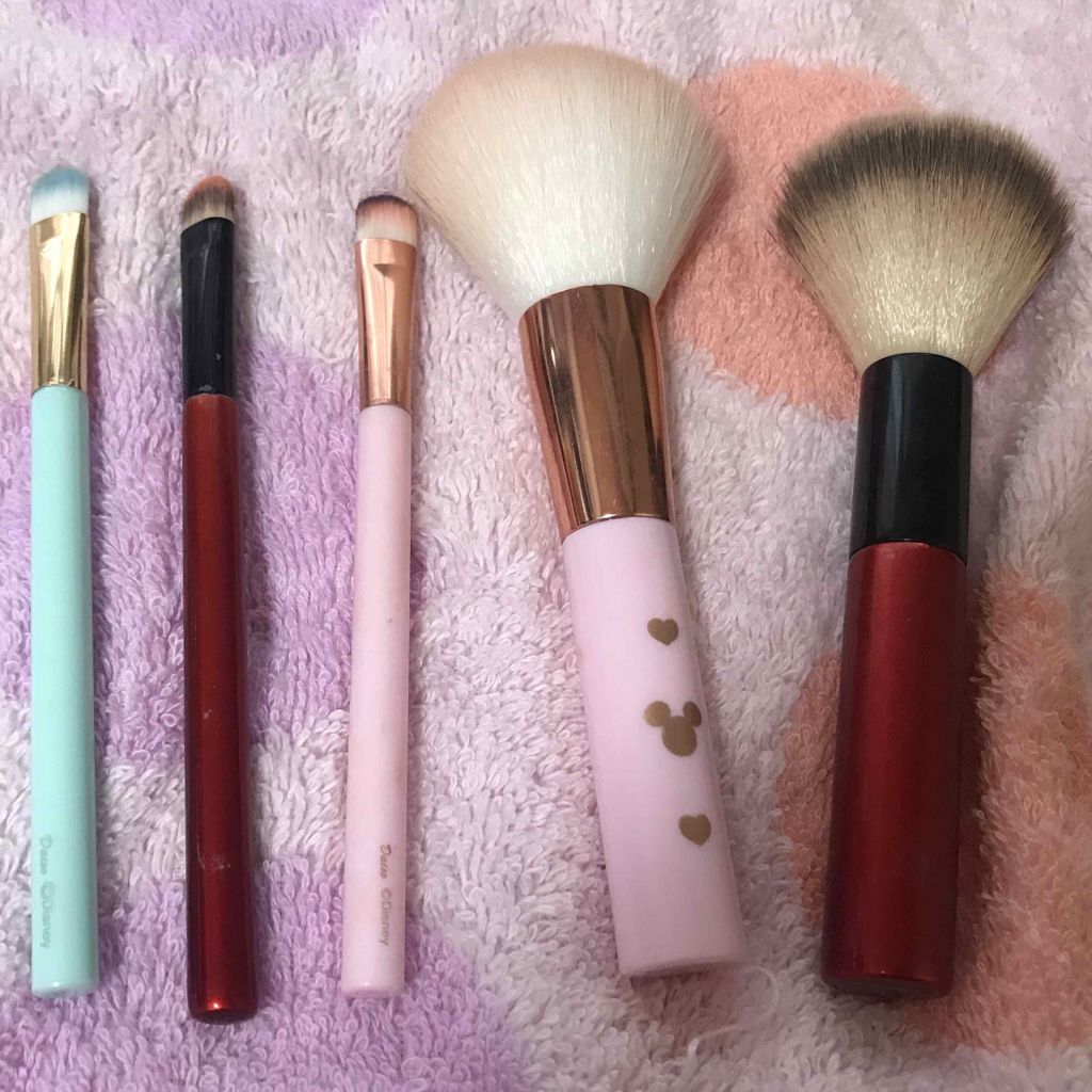 グロウフルールハイライター/キャンメイク/パウダーハイライトを使ったクチコミ（3枚目）