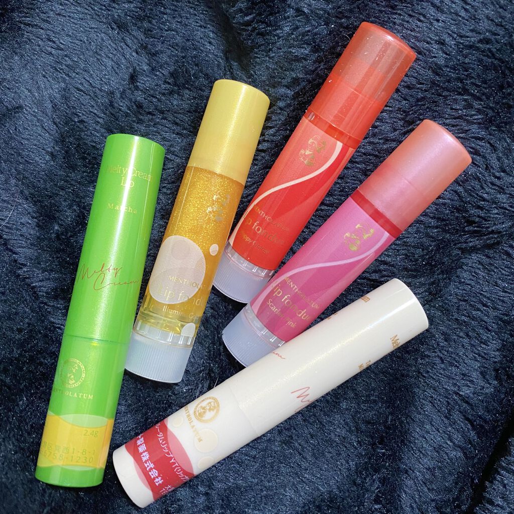 メルティクリームリップ/メンソレータム/リップクリームを使ったクチコミ（2枚目）