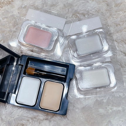 コントロールバイ アイバーム Del Blue<バーム状美容液>/Ctrlx/アイケア・アイクリームを使ったクチコミ(4枚目)