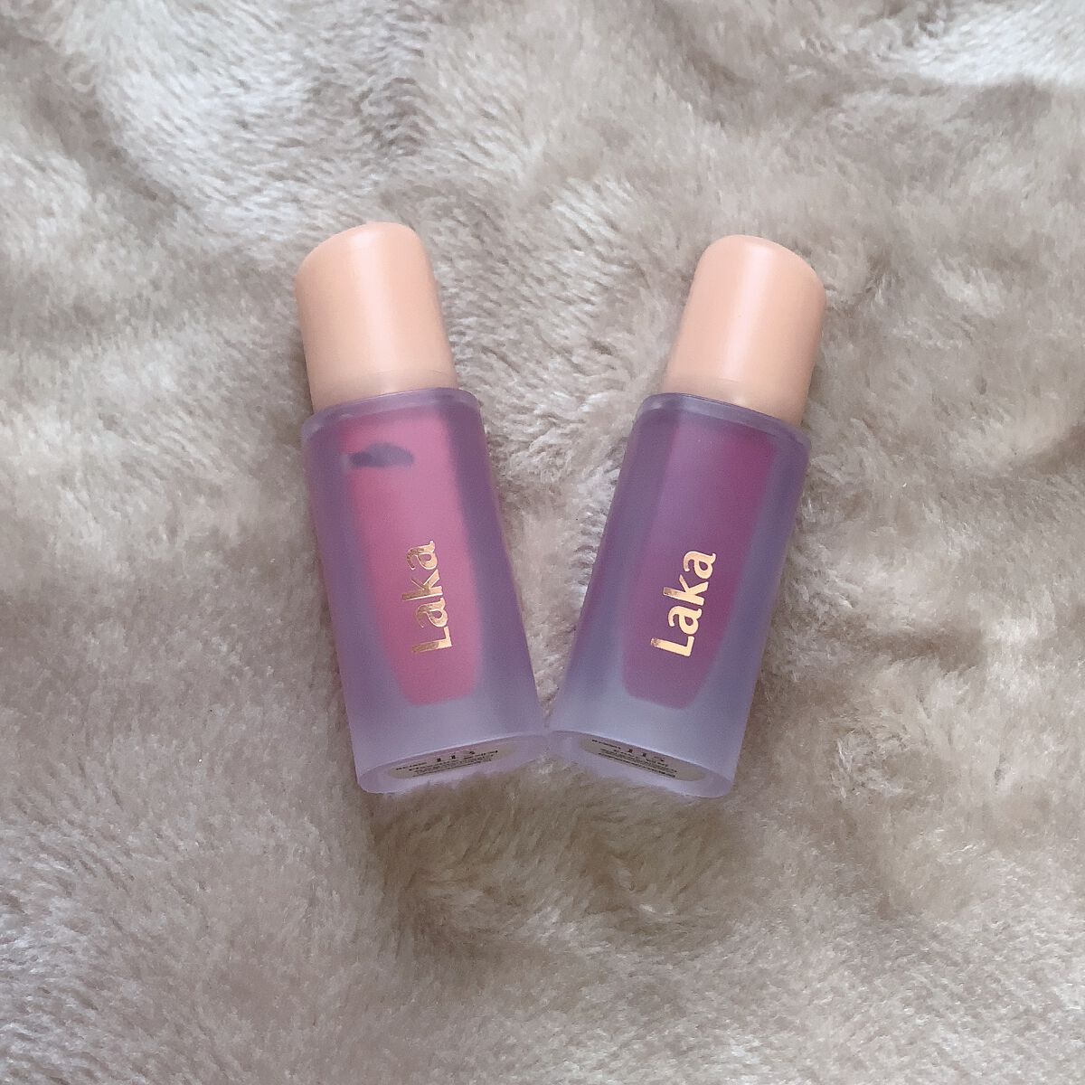 デュイフルウォーターティント/rom&nd/リップティントを使ったクチコミ（1枚目）