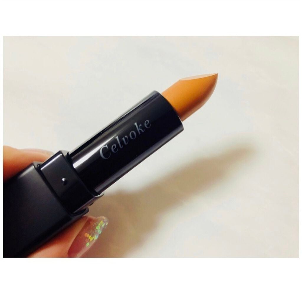 ディグニファイド リップス/Celvoke/口紅を使ったクチコミ(1枚目)