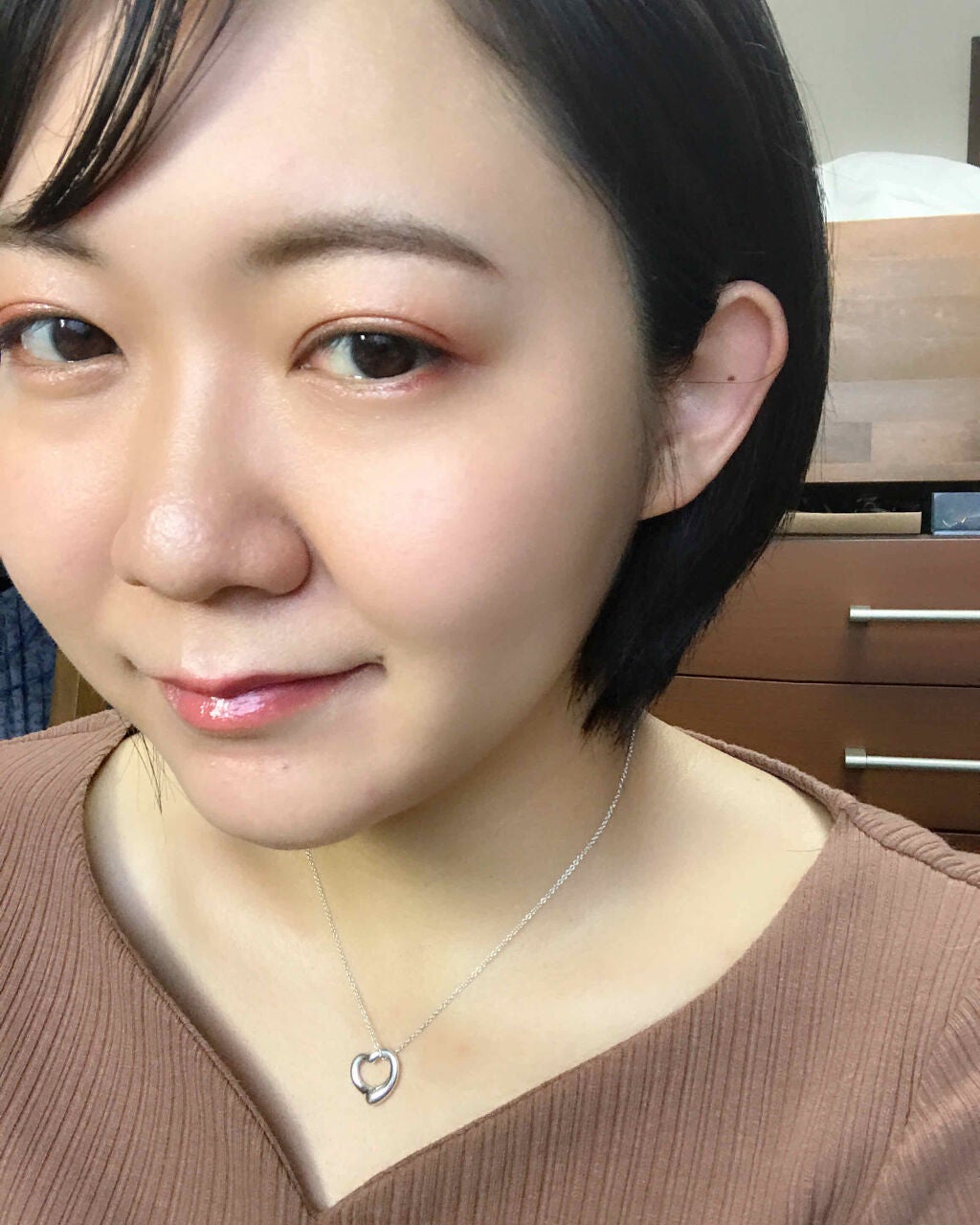 ジューシーピュアアイズ/キャンメイク/アイシャドウパレットを使ったクチコミ(3枚目)