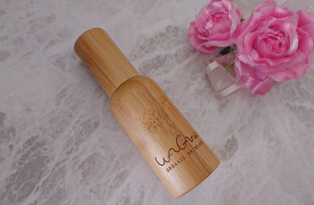 ORGANIC SKINCARE 3set/WAGANIC/スキンケアキットを使ったクチコミ(5枚目)