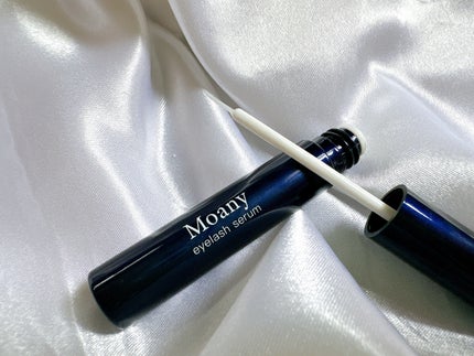 アイラッシュセラム/Moany/まつげ美容液を使ったクチコミ(2枚目)
