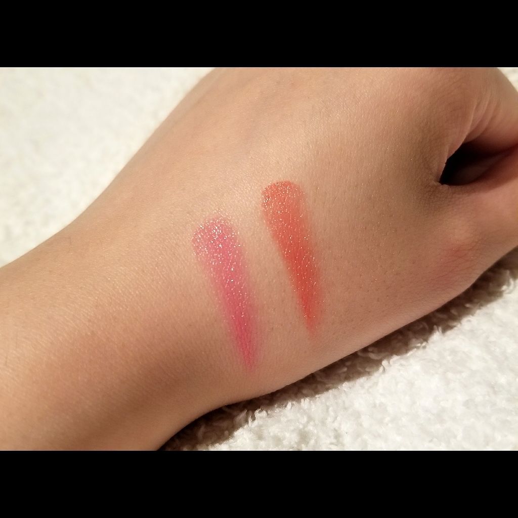 カジュアル カラー/M・A・C/ジェル・クリームチークを使ったクチコミ(3枚目)