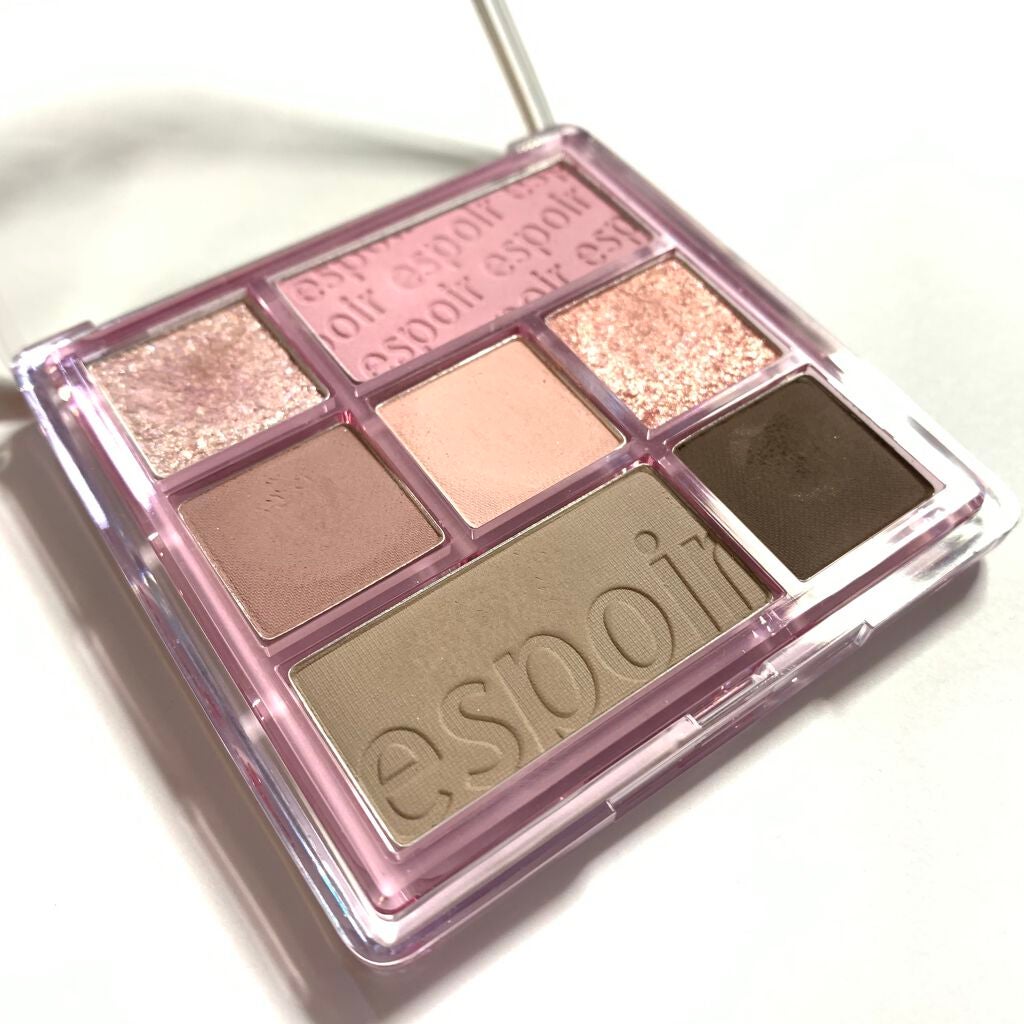 リアルアイパレット/espoir/マルチパレットを使ったクチコミ(5枚目)