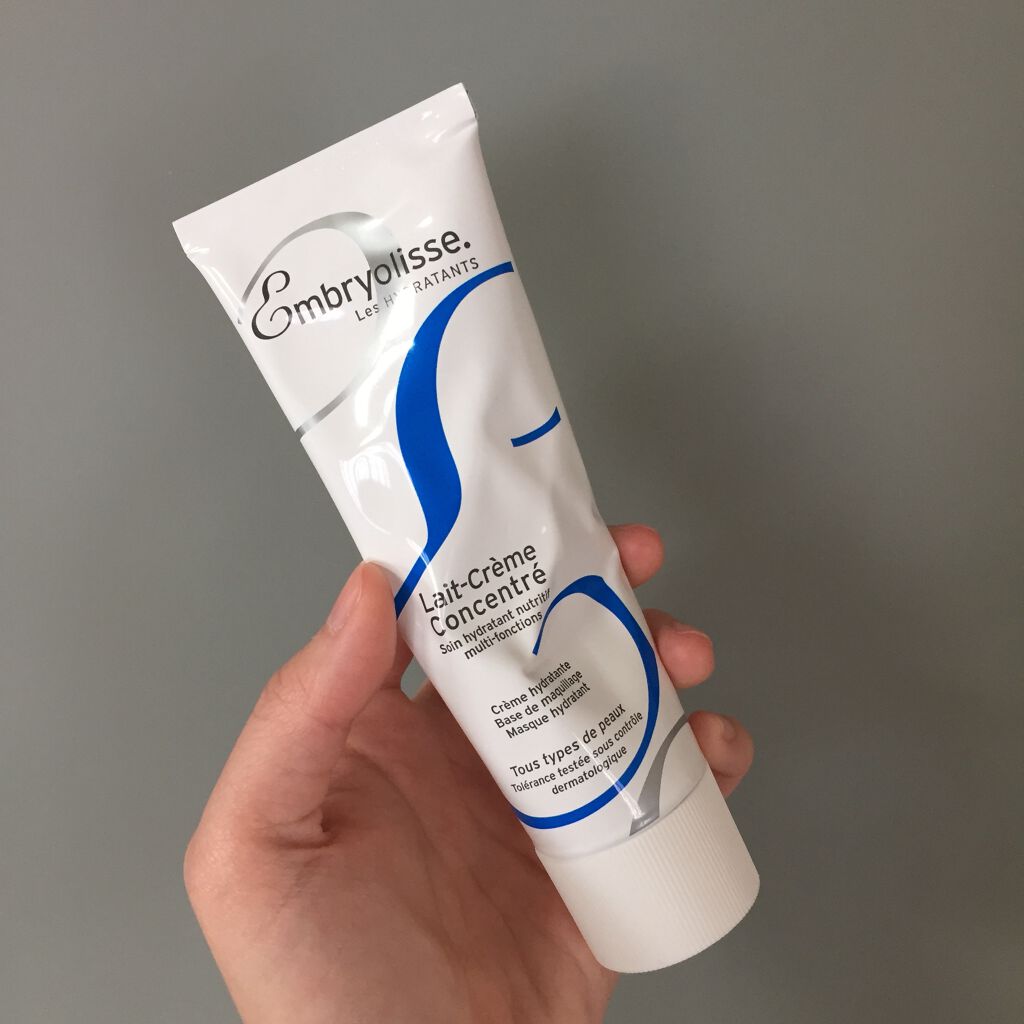 アンブリオリス モイスチャークリーム/アンブリオリス/フェイスクリームを使ったクチコミ(2枚目)