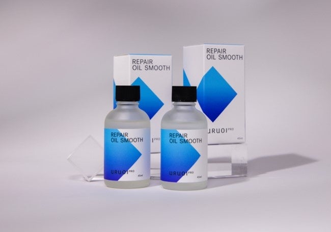 URUOI PRO ウルオイ プロ リペアオイル スムース