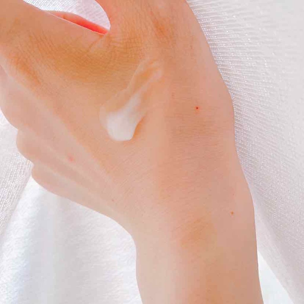 極潤 美白パーフェクトゲル/肌ラボ/オールインワン化粧品を使ったクチコミ(3枚目)