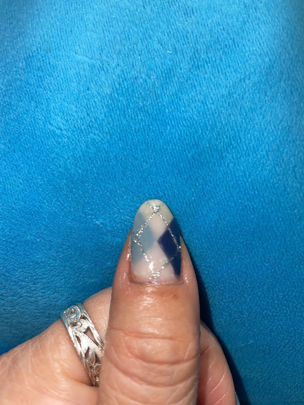 ジェルトップコート/パラドゥ/ジェルネイルを使ったクチコミ（3枚目）