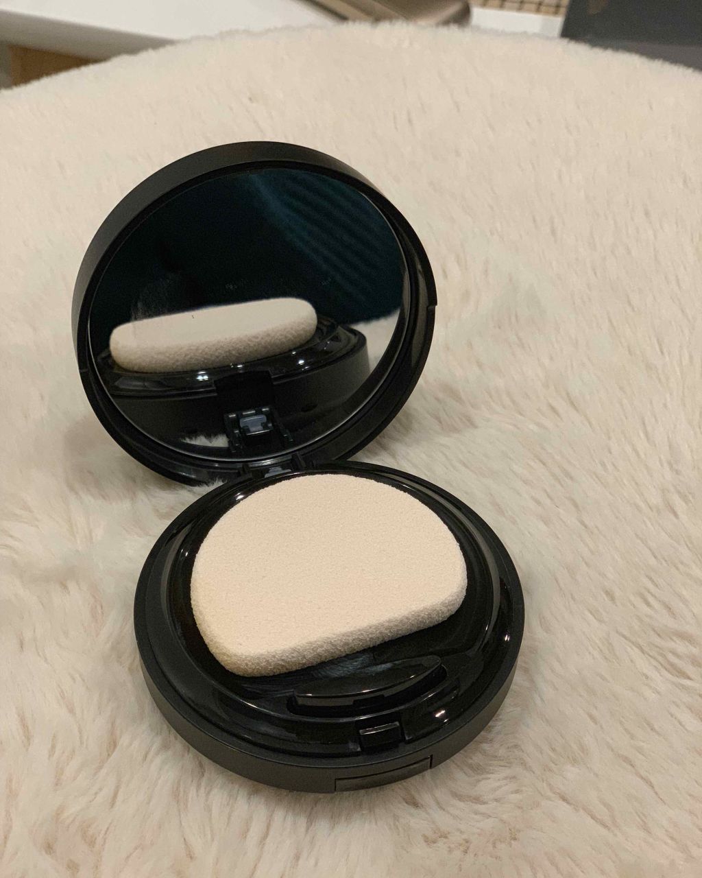 ミネラルリキッドリー ファンデーション SPF22 PA++/MiMC/リキッドファンデーションを使ったクチコミ(3枚目)