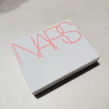 NARS ライトリフレクティング ブラッシュのクチコミ「＊＊＊＊＊＊＊＊＊＊＊＊
NARS
ライトリフレクティング ブラッシュ
ORGASM

真っ白.....」（3枚目）