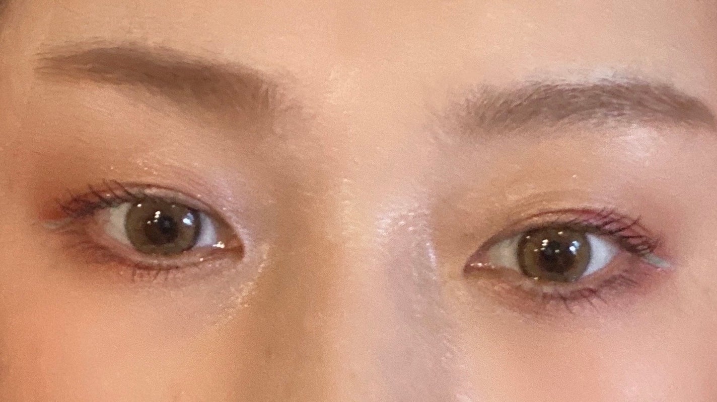 パウダー キス アイシャドウ/M・A・C/単色アイシャドウを使ったクチコミ(6枚目)