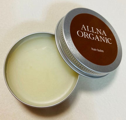 ヘアバーム/ALLNA ORGANIC/ヘアバームを使ったクチコミ(3枚目)