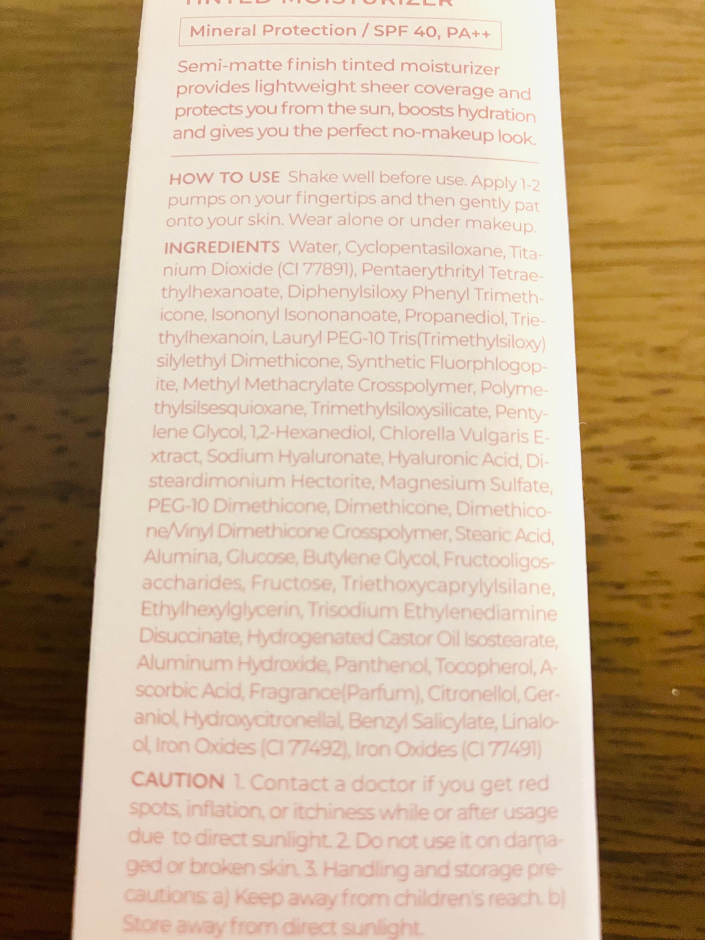 トーンアップUV下地/SELF BEAUTY/化粧下地を使ったクチコミ(3枚目)