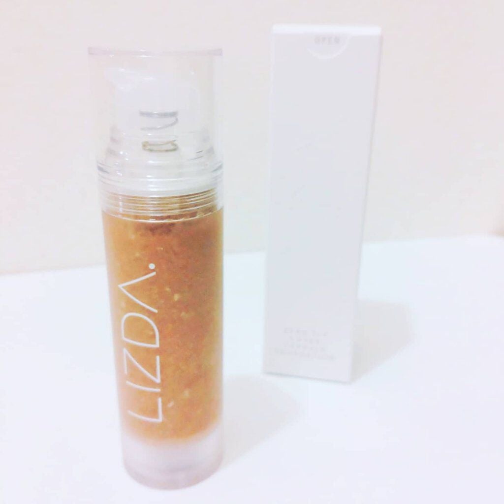 ゼロフィット カバー カプセル ファンデーション/LIZDA/その他ファンデーションを使ったクチコミ(1枚目)