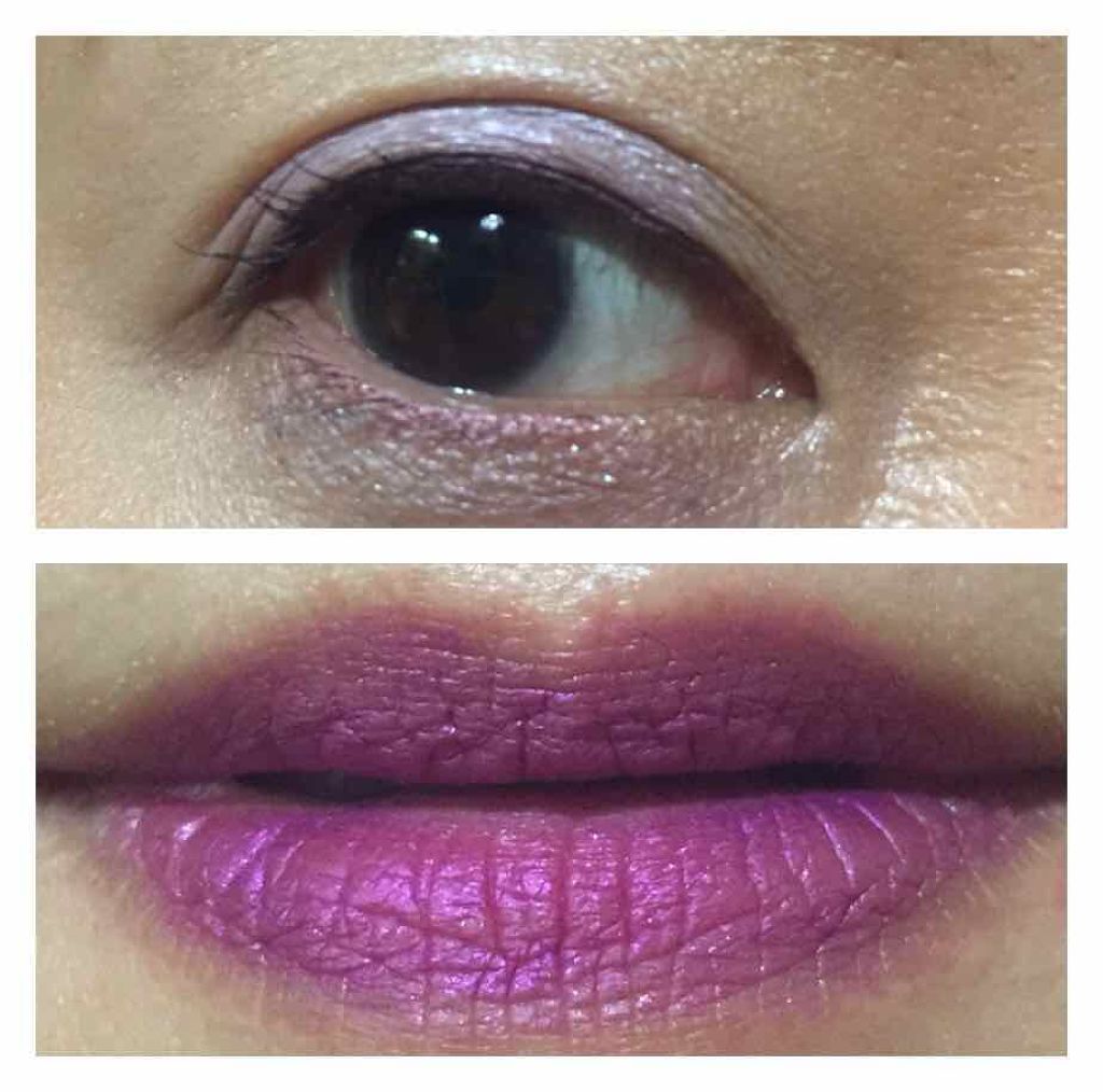 ソフト マット リップクリーム/NYX Professional Makeup/口紅を使ったクチコミ(4枚目)