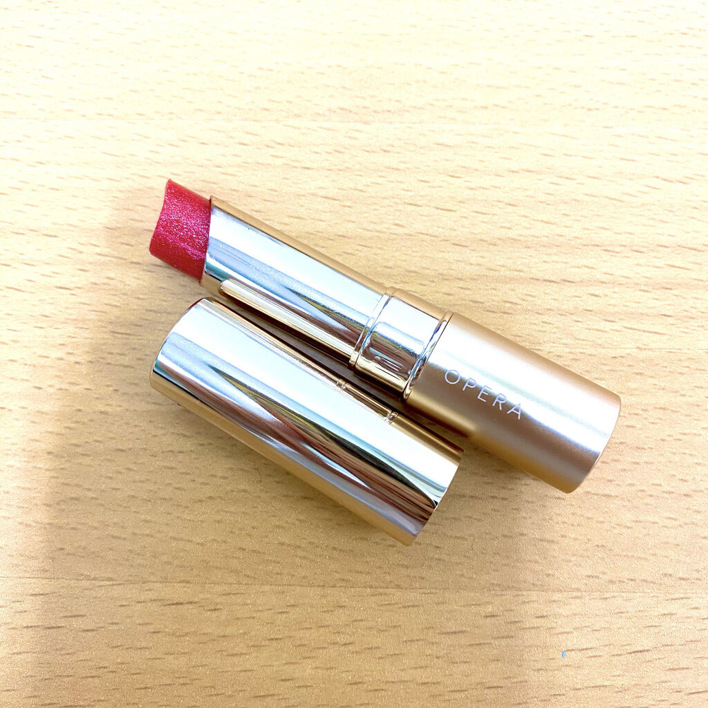 オペラ リップティント N/OPERA/リップティントを使ったクチコミ（1枚目）