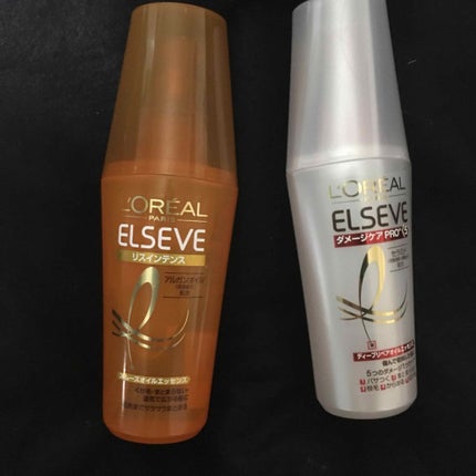 エルセーヴ ダメージケアPROEX ディープリペアオイルエッセンス/ロレアル パリ/ヘアオイルを使ったクチコミ(2枚目)