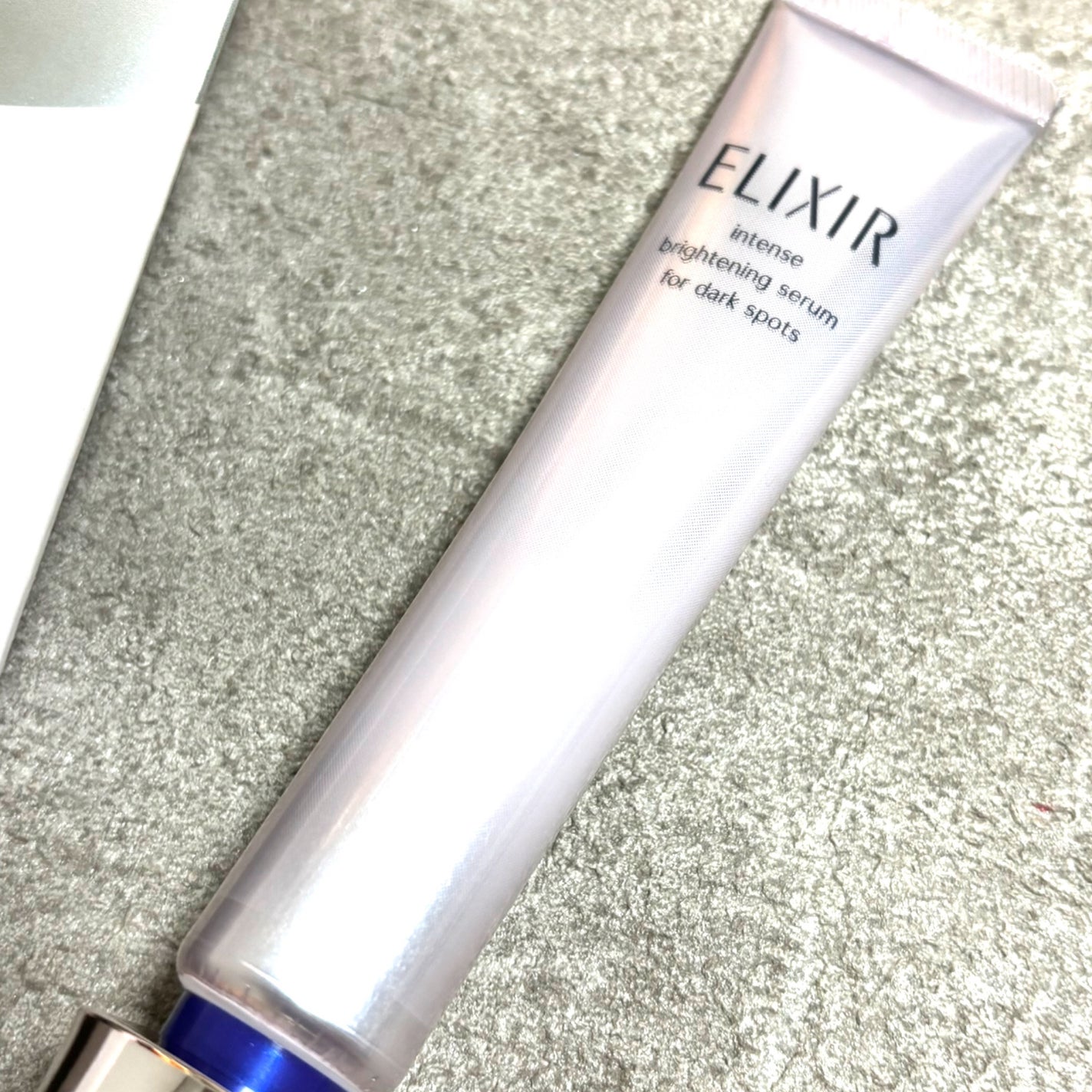 エリクシール ホワイト スポットクリアセラム WT/エリクシール/美容液を使ったクチコミ(2枚目)