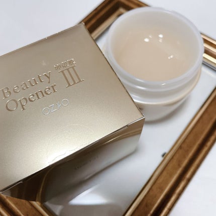 ビューティーオープナージェル/オージオ/オールインワン化粧品を使ったクチコミ(2枚目)