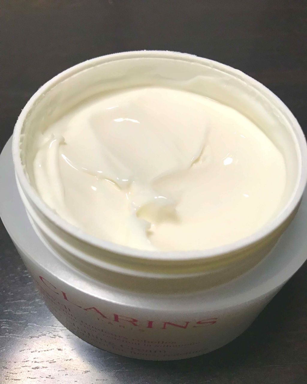 クレーム マスヴェルト/CLARINS/ボディクリームを使ったクチコミ(2枚目)