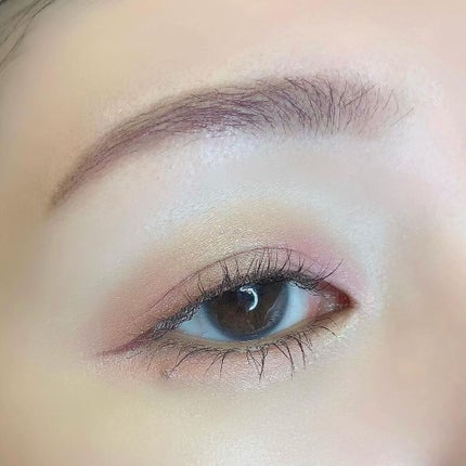 ジルスチュアート ムースブロウマスカラ/JILL STUART/眉マスカラを使ったクチコミ(5枚目)