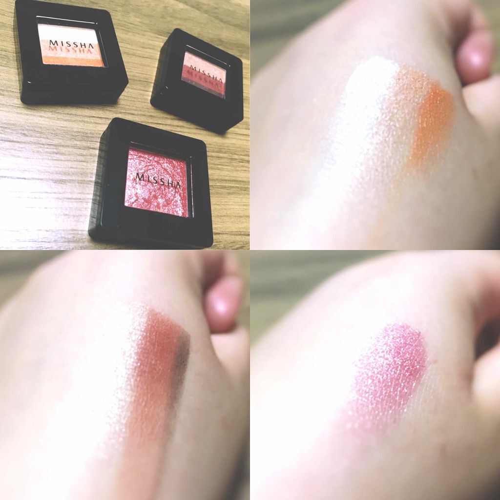 ルックアット マイアイズ/ETUDE/単色アイシャドウを使ったクチコミ(3枚目)