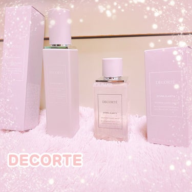 イドラクラリティ　薬用 トリートメント エッセンス ウォーター/DECORTÉ/化粧水を使ったクチコミ（1枚目）