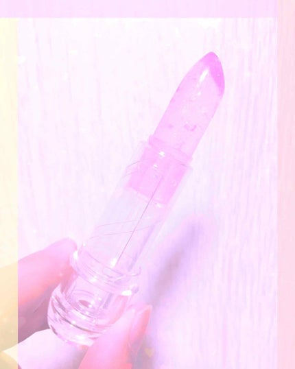 クリスタルアイスリップ/JellyKiss/リップグロスを使ったクチコミ(1枚目)