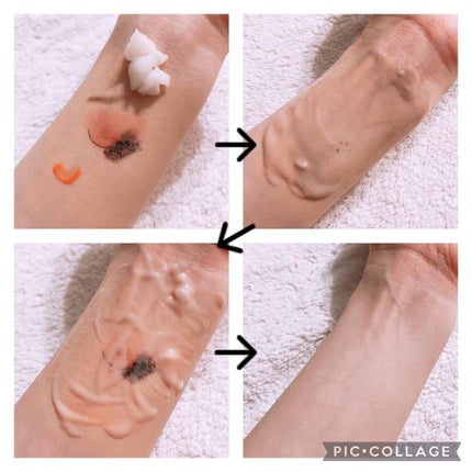 スムースクレンジングバーム/PERFECT ONE FOCUS/クレンジングバームを使ったクチコミ(4枚目)