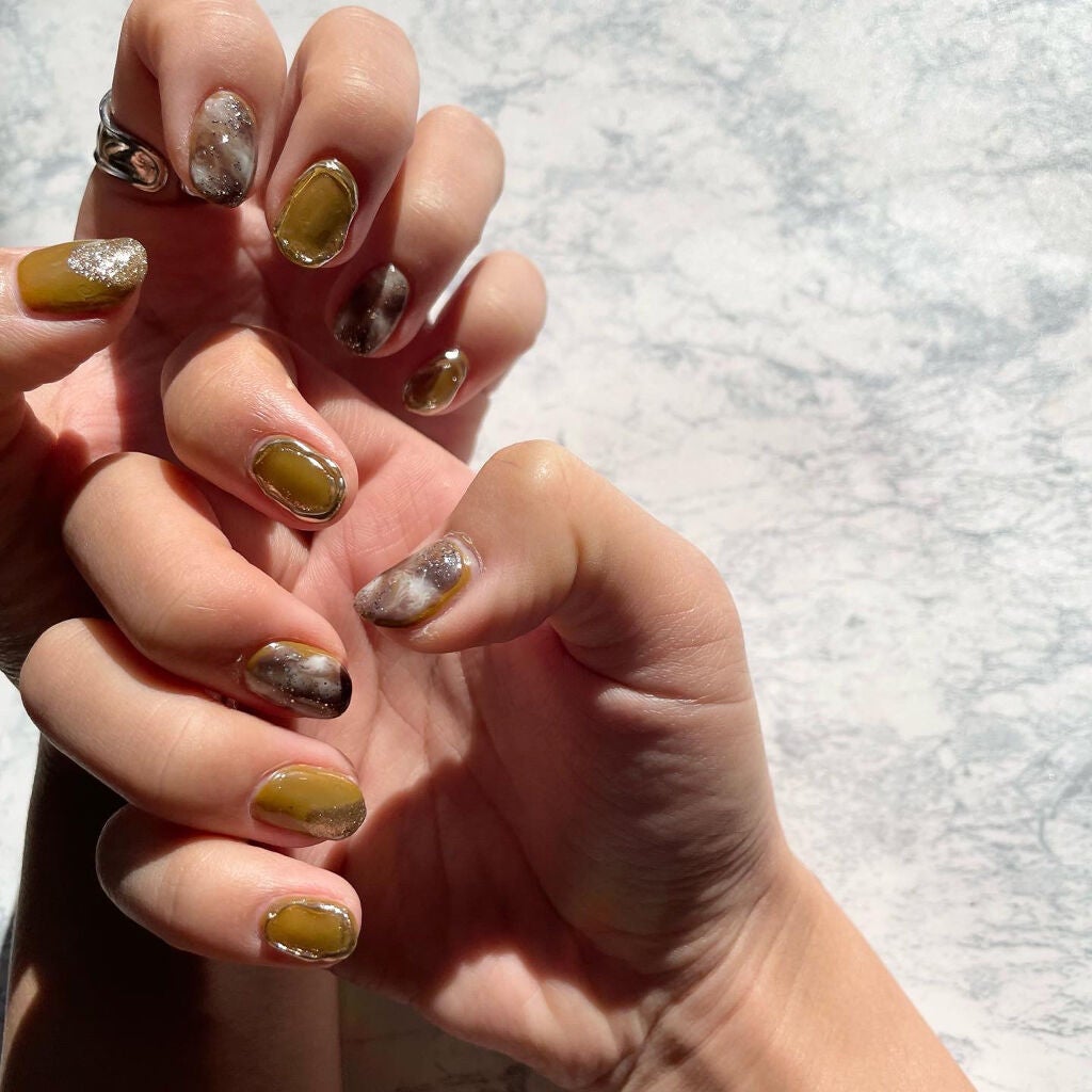 irogel/irogel(イロジェル)/ジェルネイルを使ったクチコミ(3枚目)