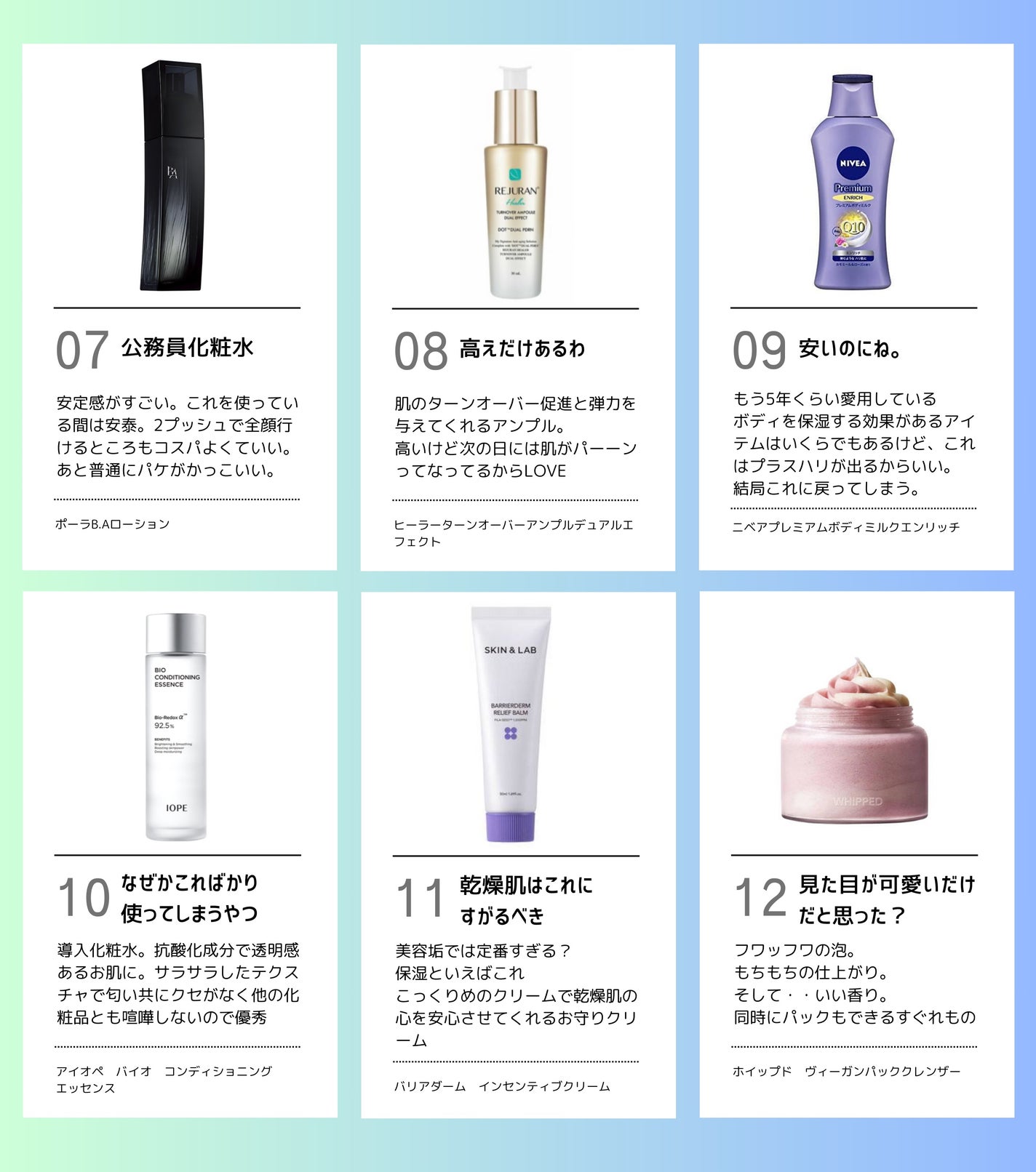 バイオ コンディショニング エッセンス/IOPE/ブースター・導入液を使ったクチコミ(2枚目)