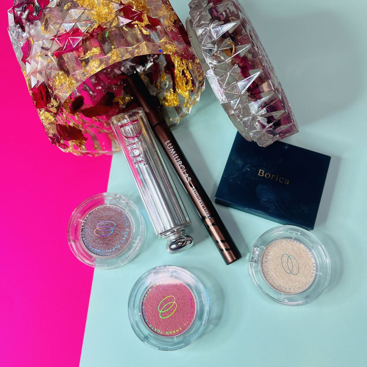 ディオール アディクト ステラー シャイン/Dior/口紅を使ったクチコミ（1枚目）