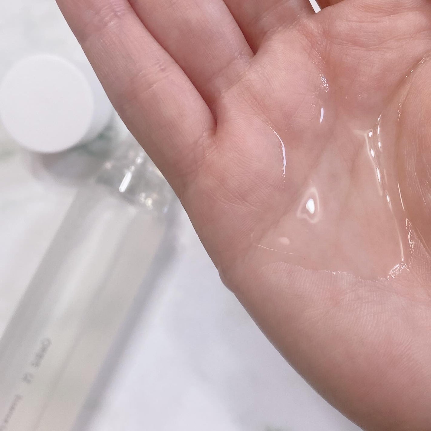 オルビスユー エッセンスローション /オルビス/化粧水を使ったクチコミ(3枚目)