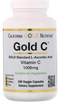 CALIFORNIA GOLD NUTRITIONGOLD C