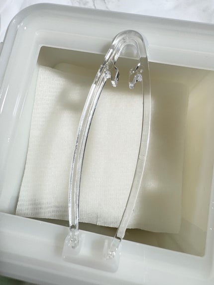 シカピーリングトナーパッド/ONE THING/トナーパッドを使ったクチコミ(7枚目)