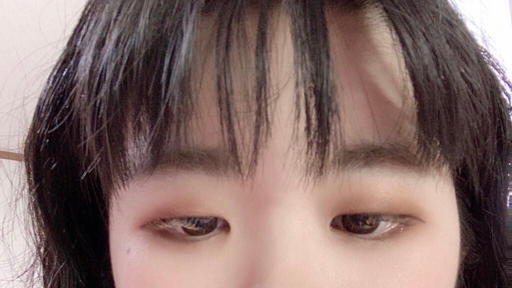 カラーリングアイブロウ/ヘビーローテーション/眉マスカラを使ったクチコミ(5枚目)