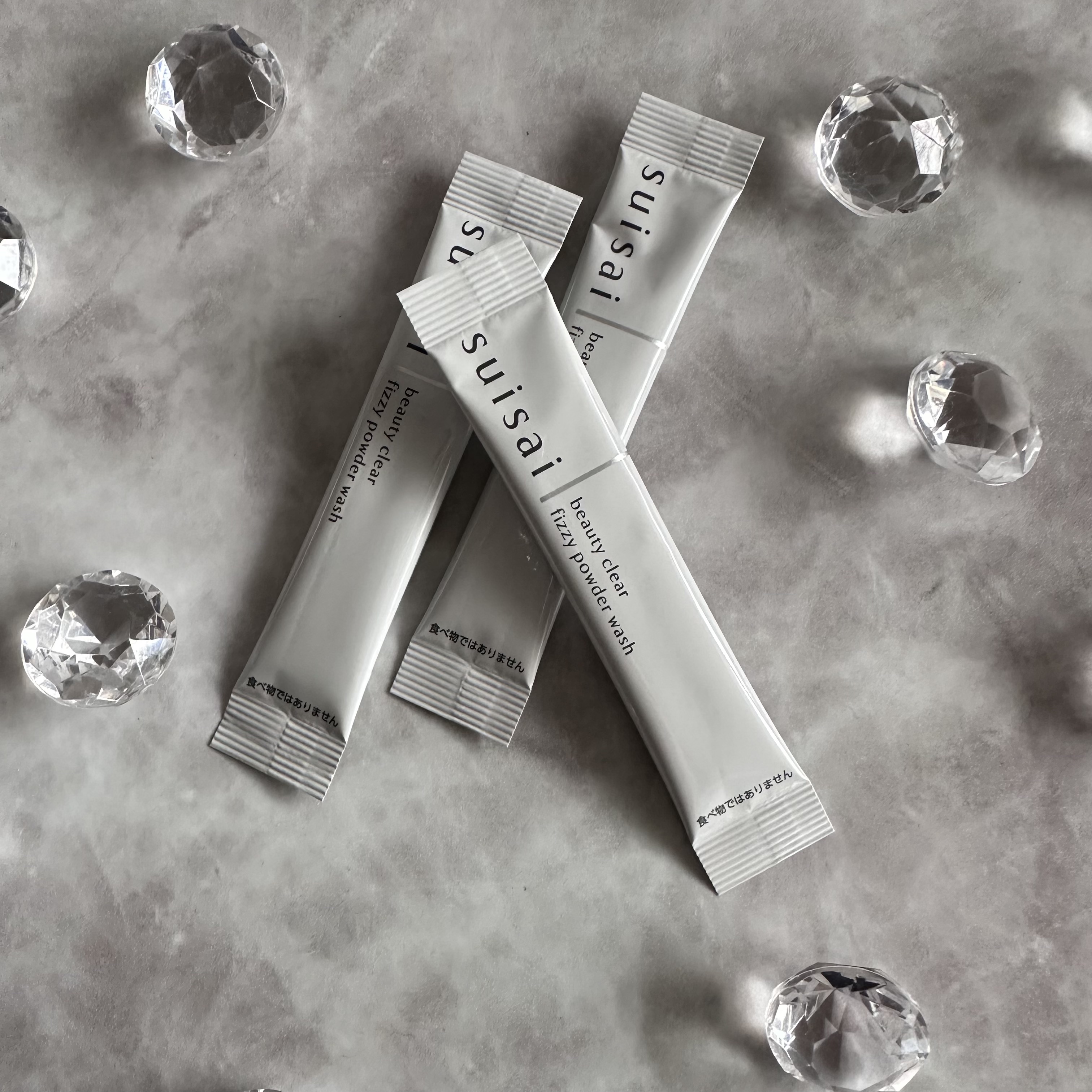 スイサイ ビューティクリア  ピーリング パウダーウォッシュ/suisai/洗顔パウダーを使ったクチコミ（2枚目）