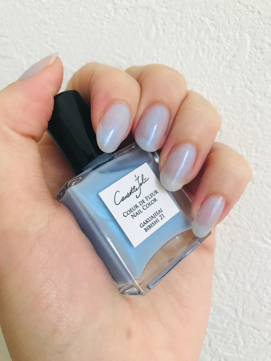 Coeur de Fleur Nail Color/Causette.Joli/マニキュアを使ったクチコミ(1枚目)
