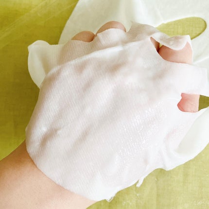 ビタミンブライトニングマスク/ONE THING/シートマスク・パックを使ったクチコミ(6枚目)