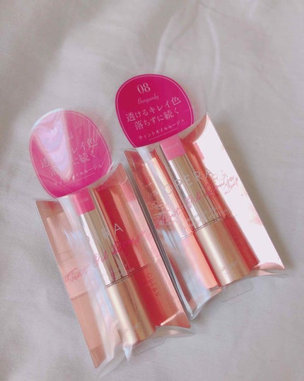 オペラ リップティント N/OPERA/リップティントを使ったクチコミ(1枚目)