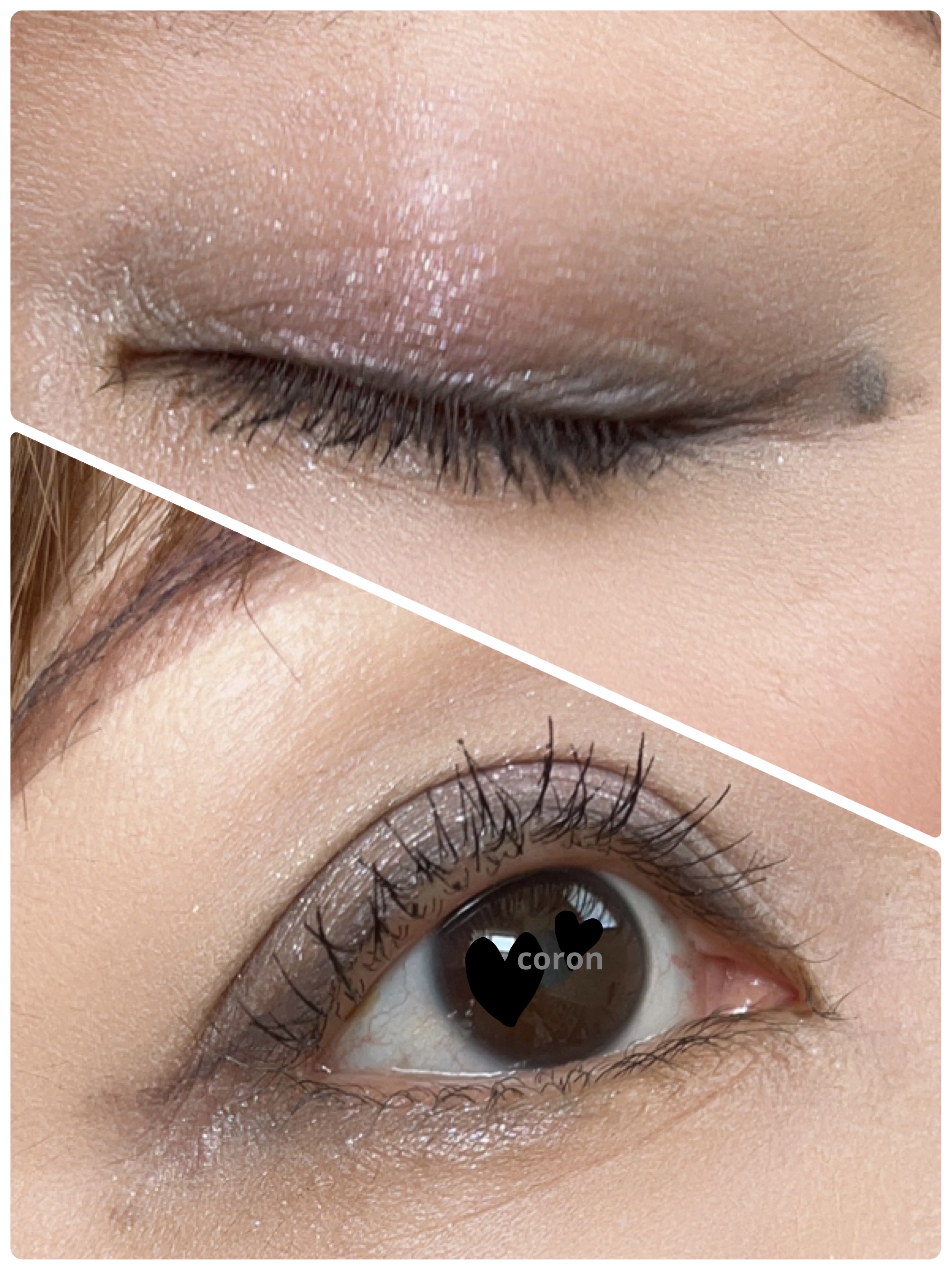 リクイド ラスター アイズ  101 眩耀 - GENYOU＜限定色＞/SUQQU/リキッドアイシャドウを使ったクチコミ（2枚目）