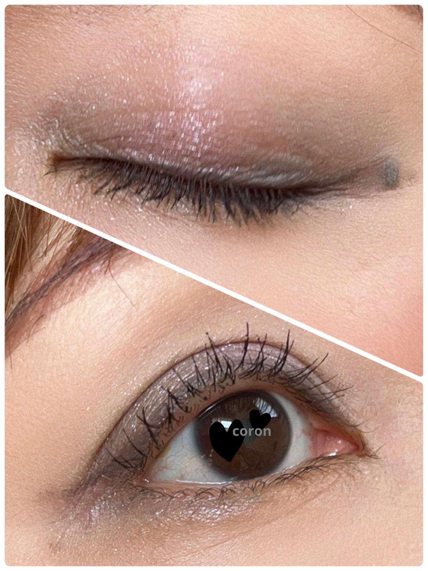 クリーミータッチライナー/キャンメイク/ジェルアイライナーを使ったクチコミ(2枚目)