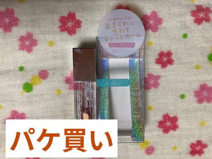 フジコシェイクシャドウ/Fujiko/リキッドアイシャドウを使ったクチコミ(1枚目)