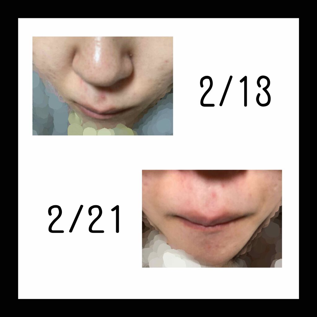 ノーセバム ミネラルパウダー/innisfree/ルースパウダーを使ったクチコミ(2枚目)