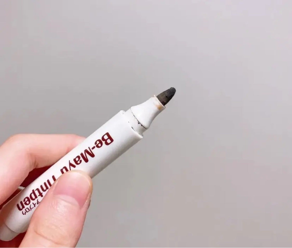 ビーマユ ティント ペン/ハイジドルフ/眉ティントを使ったクチコミ(1枚目)