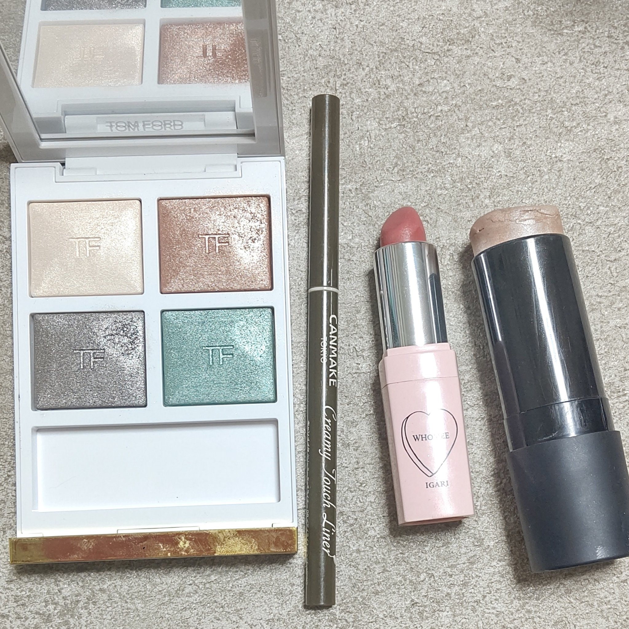 ザ マルティプル 1501N/NARS/ジェル・クリームチークを使ったクチコミ（1枚目）